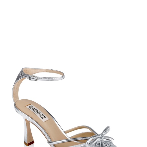 Badgley Mischka Ann Pointed Toe Stiletto Heels NWT - Picture 5 of 8